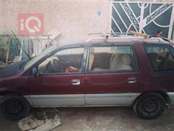 ميتسوبيشي شاريوت